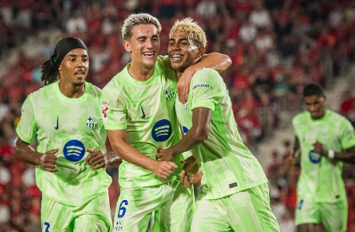 Talenta Muda Liga Spanyol Menjadi Kekuatan Baru Sepak Bola