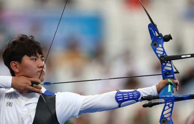 rahasia-fokus-pemanah-profesional-saat-bertanding