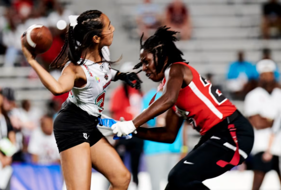 peran-quarterback-dalam-taktik-flag-football