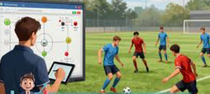 strategi-pelatih-sepak-bola-hadapi-tekanan-kompetisi