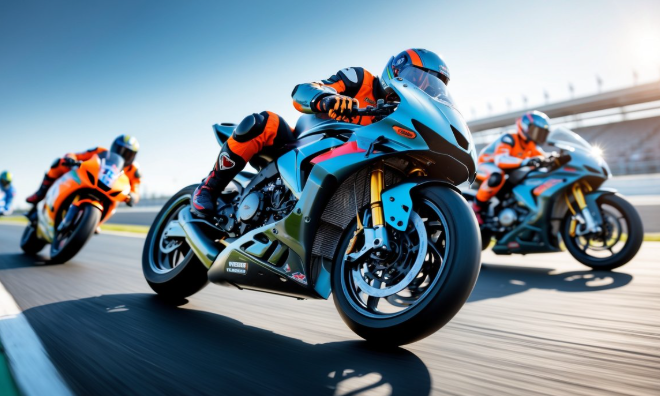 Peran Teknologi Mesin dalam Dunia Balap Modern