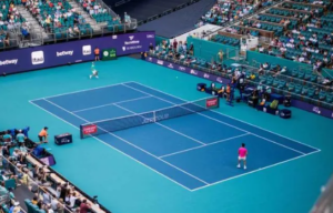 Perbedaan Lapangan Tenis Hard Court Clay dan Grass