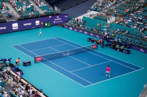 Perbedaan Lapangan Tenis Hard Court Clay dan Grass