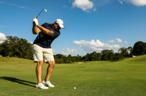 Teknik Dasar Golf yang Wajib Dikuasai Pemula