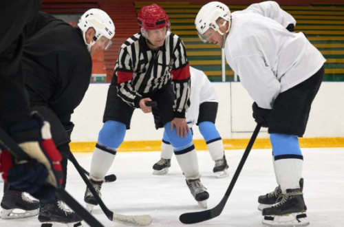 Perbedaan Hockey Es, Lapangan, dan Inline Hockey