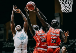 Nilai Poin dalam Basket: Free Throw, 2 & 3 Angka