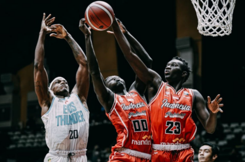 Nilai Poin dalam Basket: Free Throw, 2 & 3 Angka