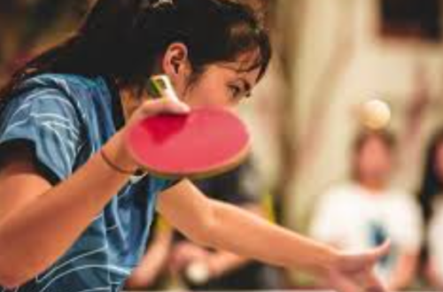 Strategi Servis Ping Pong agar Lawan Sulit Membalas