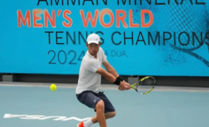 Turnamen Tenis Dunia Menjadi Ajang Pembuktian Atlet Muda