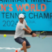 Turnamen Tenis Dunia Menjadi Ajang Pembuktian Atlet Muda