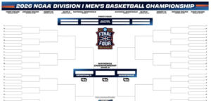 March Madness Bracket Terbaru Resmi Dirilis Hari Ini