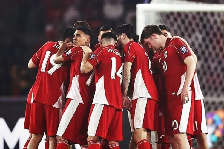 Performa Tim Nasional Indonesia Semakin Tangguh Di Asia