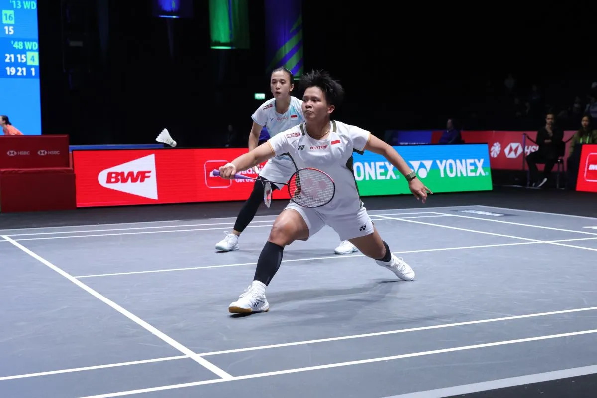 All England 2026: Indonesia Gagal Kirim Wakil ke Final