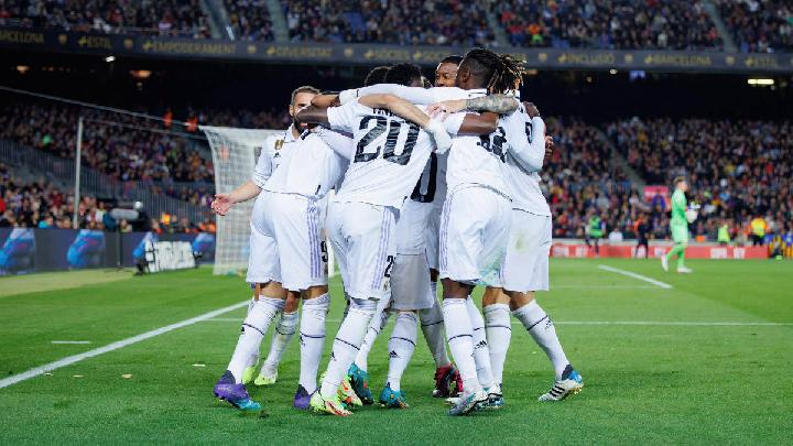 Real Madrid Kokoh di Puncak Klasemen Liga Spanyol Terbaru