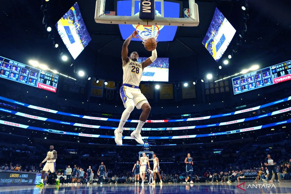 Laga Seru NBA Menentukan Posisi Playoff Musim 2026