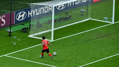 Kemenangan Dramatis Menit Akhir yang Mengguncang Dunia