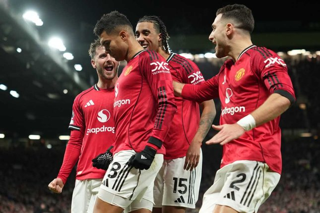 Drama Manchester United dalam Pusaran Konflik Internal