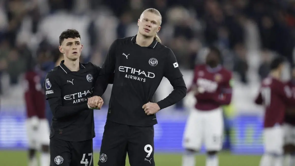 Performa Erling Haaland Kembali Tajam di Manchester City