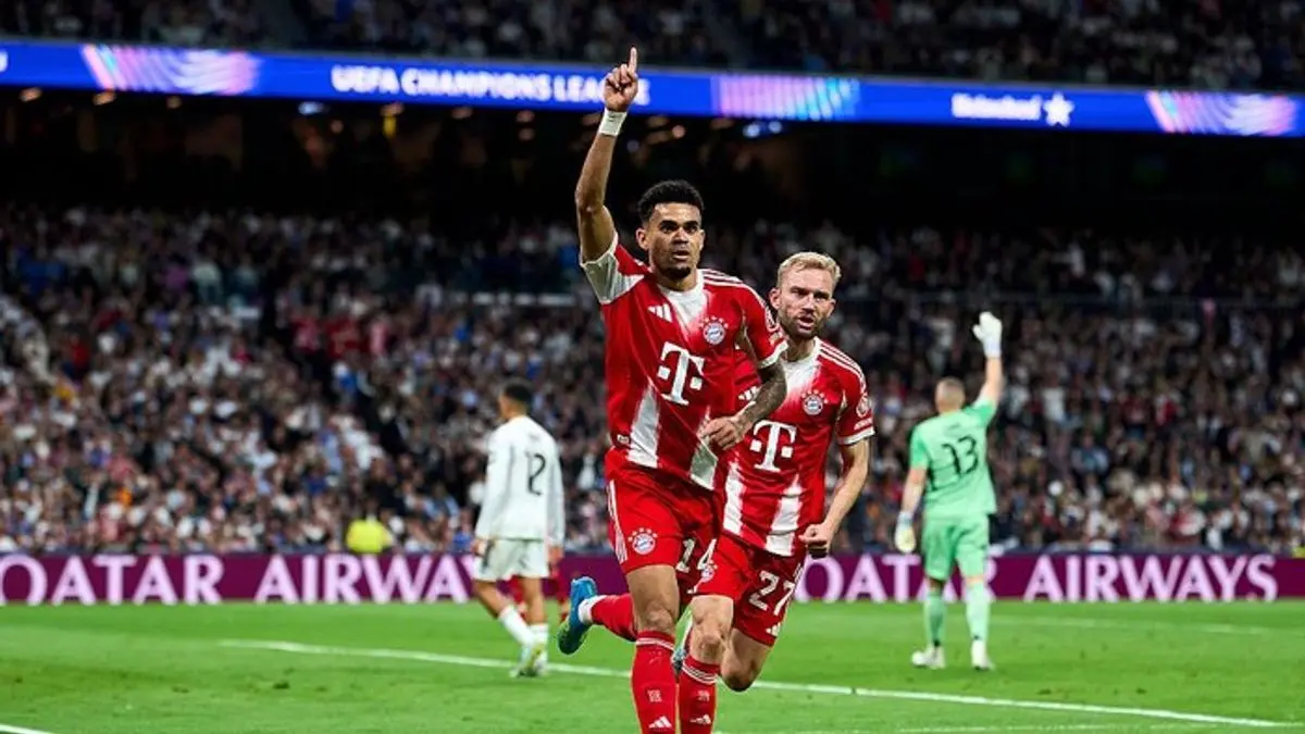 Berita Olahraga Panasnya Real Madrid vs Bayern Munchen