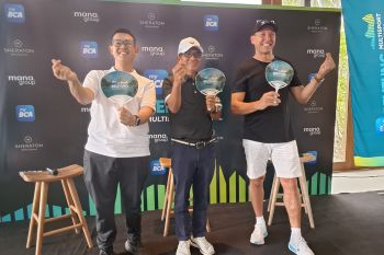 Event Olahraga Asia Dorong Pertumbuhan Kompetisi Asia