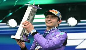 Kimi Antonelli Bersinar Kuasai Formula 1 GP Miami