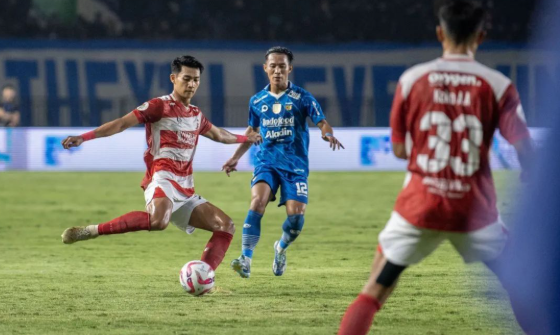 Sepak Bola Lokal Liga Nasional Semakin Kompetitif Musim Ini