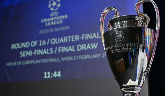 Update Liga Champions Tim Kuat Kandidat Juara Musim