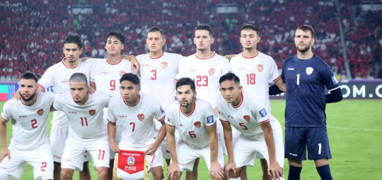 Laga Timnas Indonesia Taktik Baru dan Peluang Lolos 2026