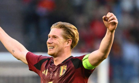 Kevin De Bruyne Pensiun dari Timnas Belgia Setelah Euro 2026