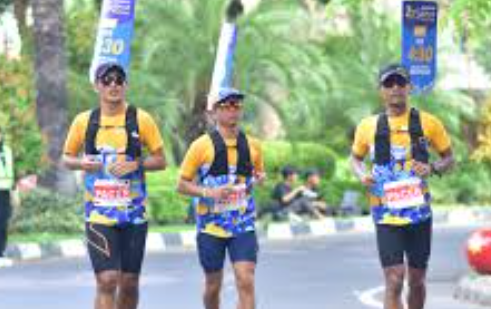Berita Marathon Kota Dengan Antusias Peserta Besar